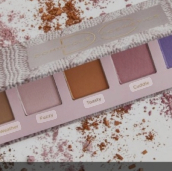 DOMINIQUE COSMETICS 6 Eyeshadow Palette - Picture 2 of 5